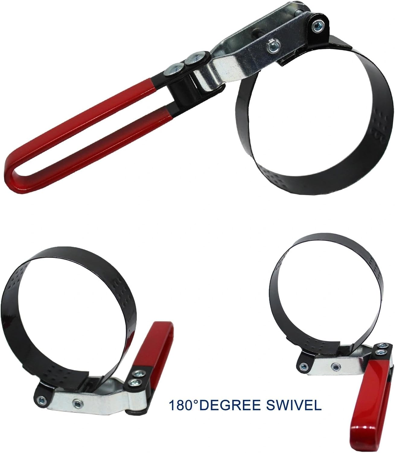 Maintenance Kit Compatible for Onan Quiet Diesel 6000/7500/8000 Generators, 122-0833 Oil Filter & Wrench, 140-2897 Air Filter, 1492513 Fuel Filter,Replace AF27906 1402897