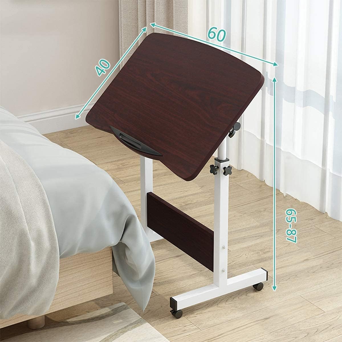 サイドテーブルオーバーベッドテーブル 折りたたみ式ダイニングテーブル 小さなスペース用のモバイルコンピュータデスク高さ調節可能なコンピュータオフィスデスク 色 メープル サイドテーブル カラー ホワイト Www Qbusinessmagazine Com サイドテーブルオーバーベッドテーブル 折りたたみ式ダイニングテーブル 小さなスペース用のモバイルコンピュータデスク高さ調節可能なコンピュータオフィスデスク 色 メープル サイドテーブル カラー ホワイト Www Qbusinessmagazine Com