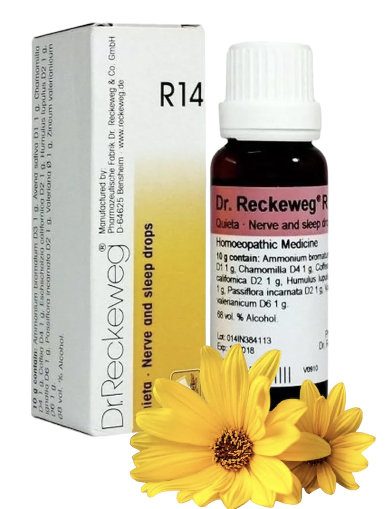 Dr Reckeweg R14 Homeopathic Medicine (22ml) Orignal_Imported (B0CWDMLSV8) Amazon Price History, Amazon Price Tracker