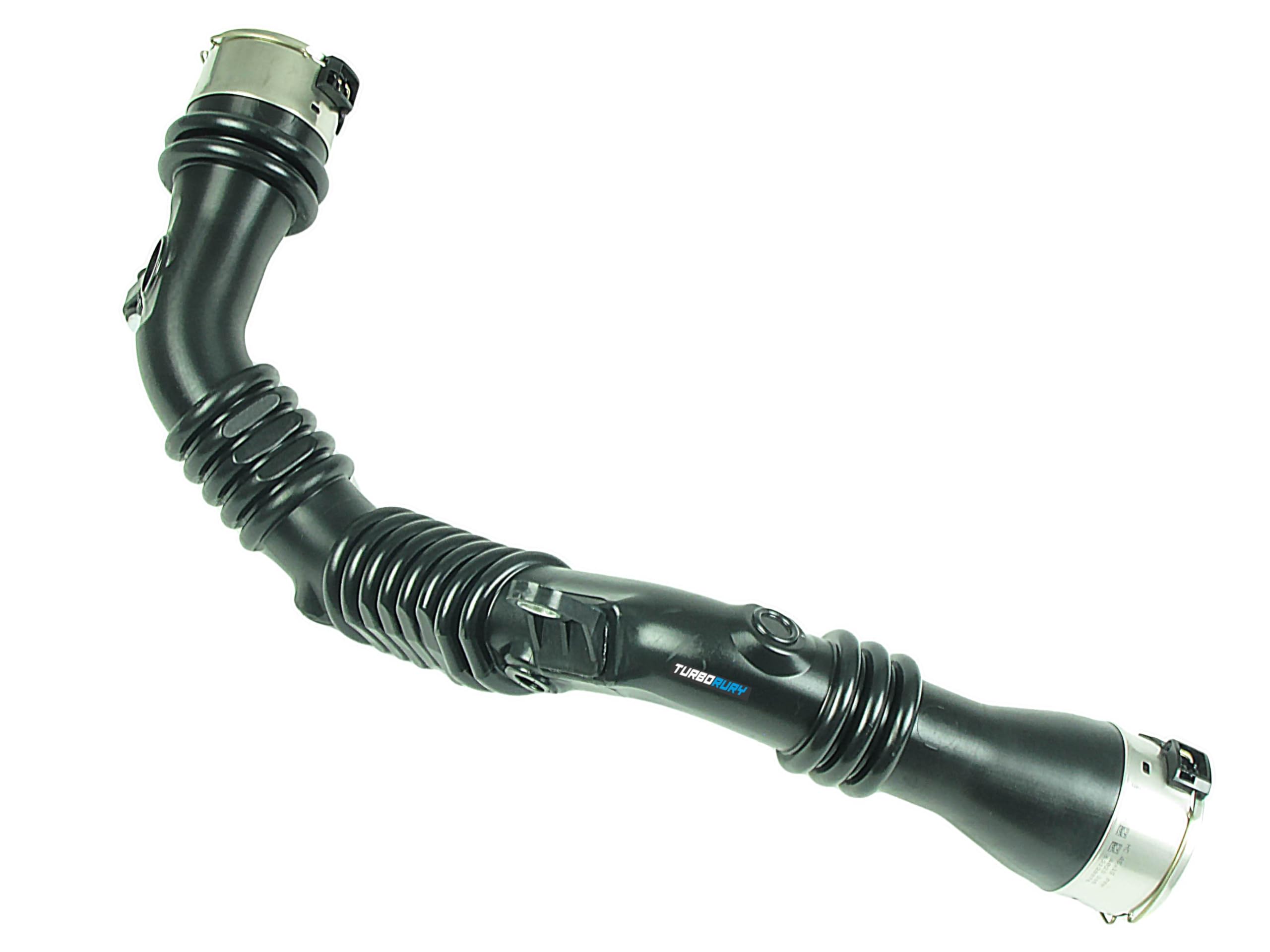 Remplacement Tuyau Turbo Intercooler - Compatible avec RENAULT MEGANE III, Compatible avec RENAULT GRAND SCÉNIC III - Numéro OE 144603264R 14 46 032 64R