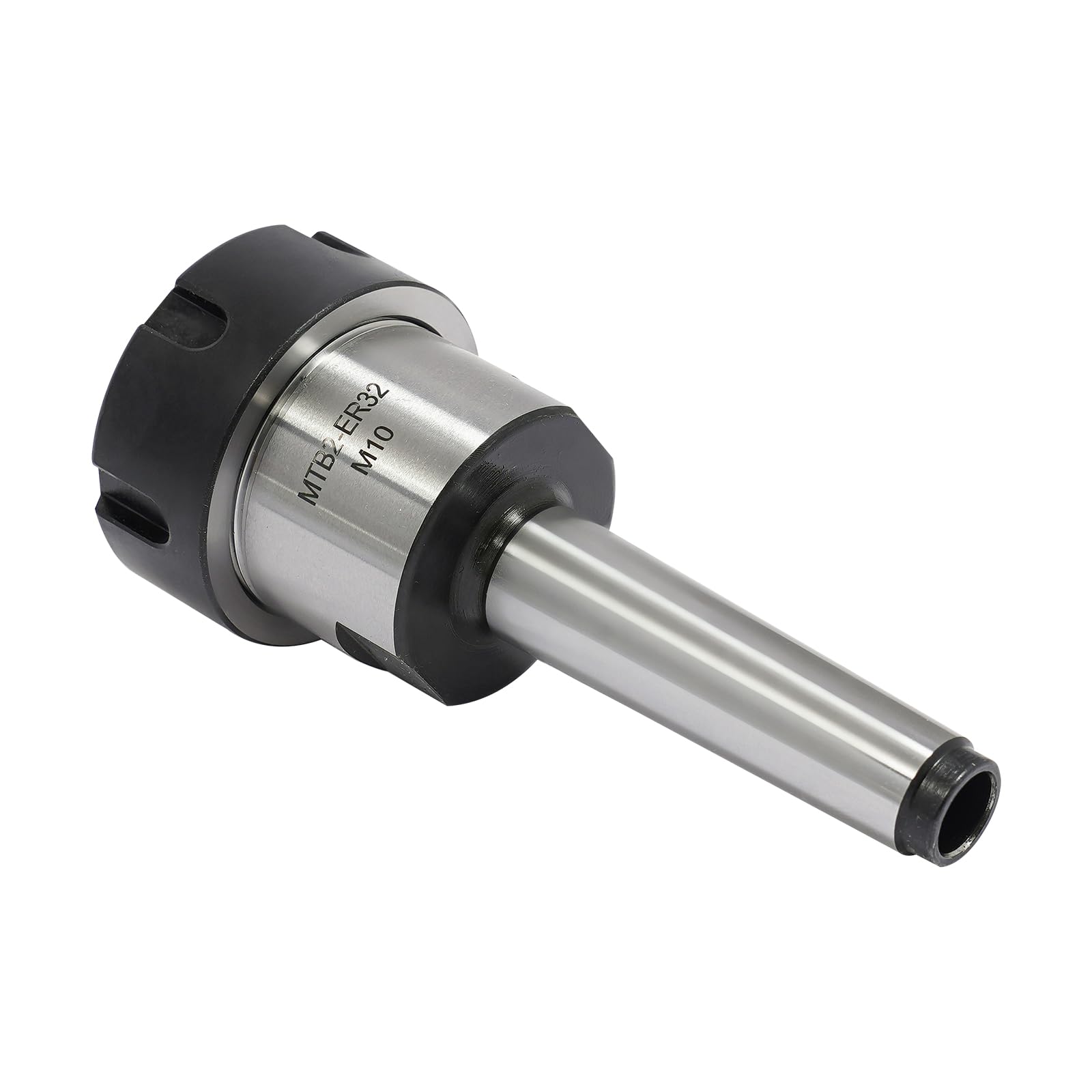 21Tlg Spannzangen Satz, MK2 MT2 ER32 M10 Dedizierte 2-20MM Präzision Dediziert Spanner Spannzangenfutter CNC Werkzeug mit Transportbox für Fräsmaschine Bohrmaschine Drehmaschine CNC Gewindebohren