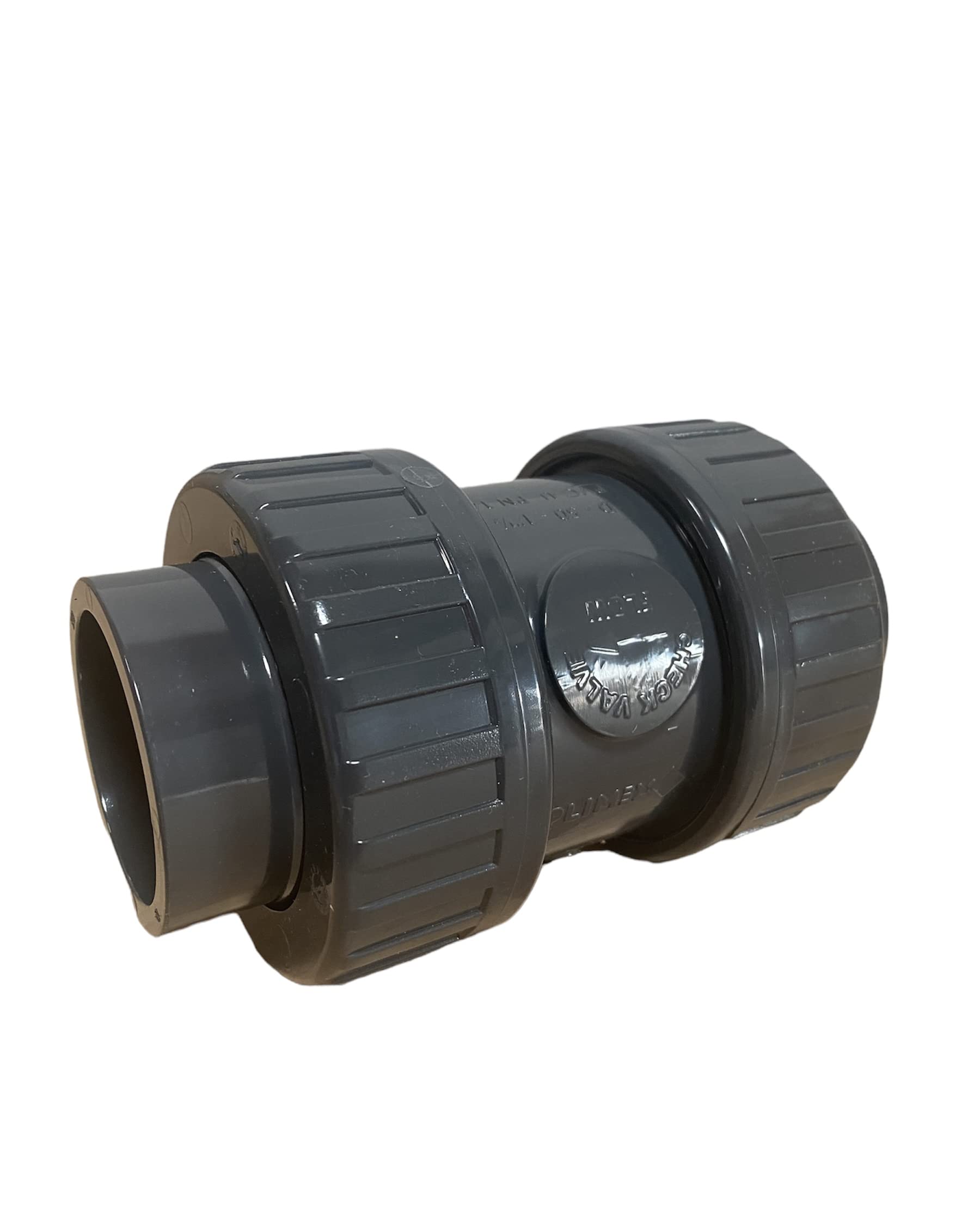 Valvola di ritegno in PVC DN 63 mm