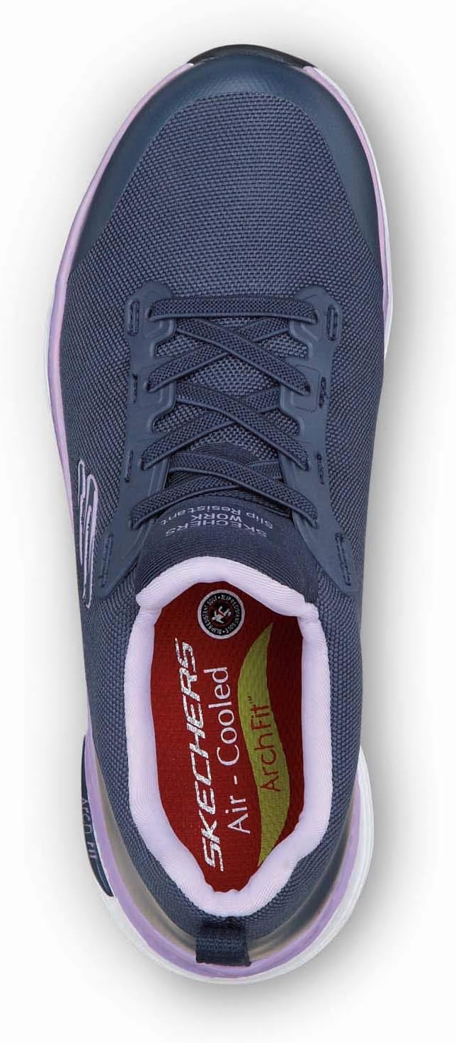 Skechers Women's Leslie Health Care and Food Service Shoes - Image 5