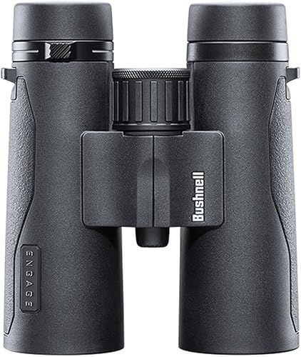 Vista 10 de Bushnell Engage X - Binoculares de 0.394 x 1.654 in, IPX7 impermeables y ligeros para caza, viajes y campamento Realtree Bone Collector