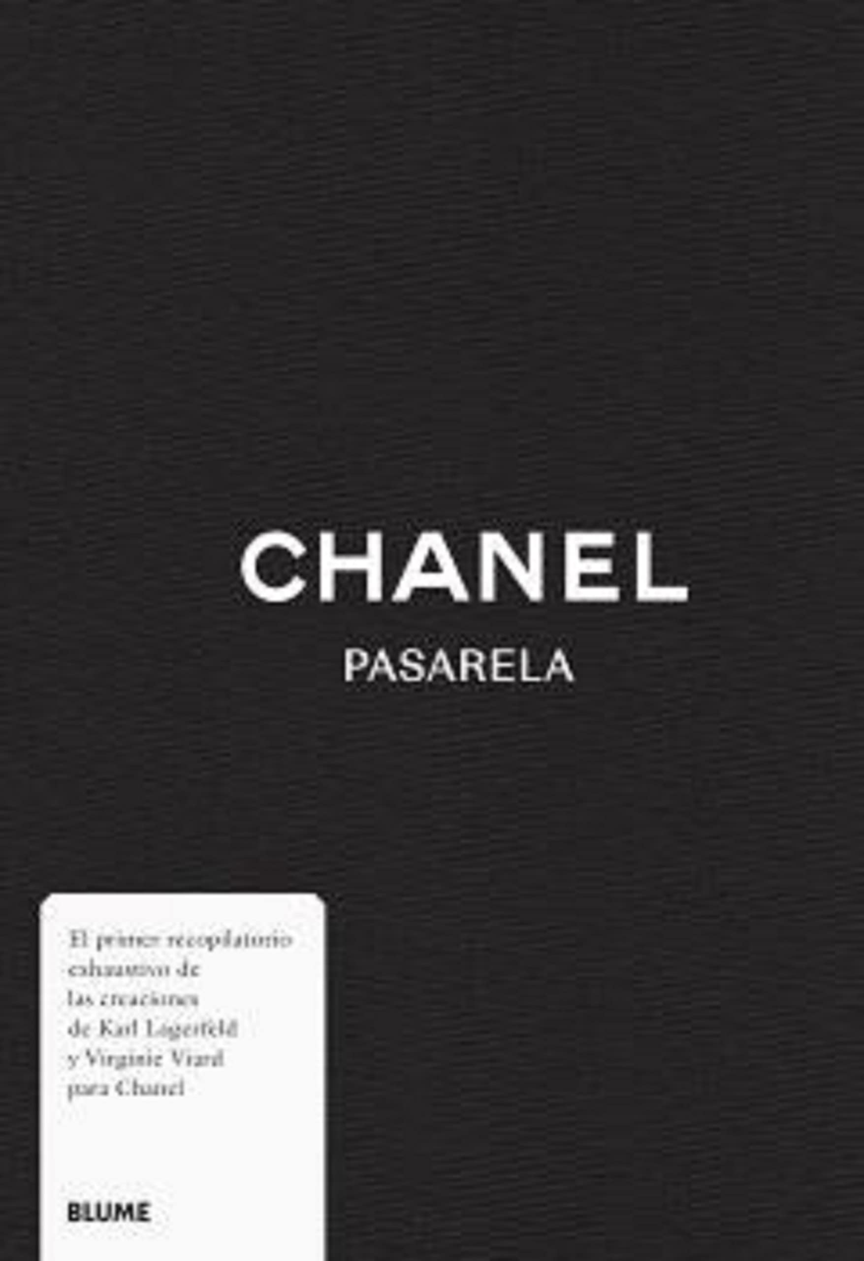 Chanel: Pasarela (MODA)