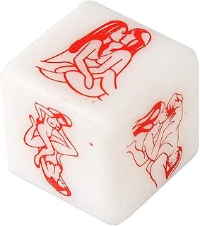 Dado jogo do prazer com posições lésbicas - Diversão ao Cubo, Diversão Ao Cubo, Colorido