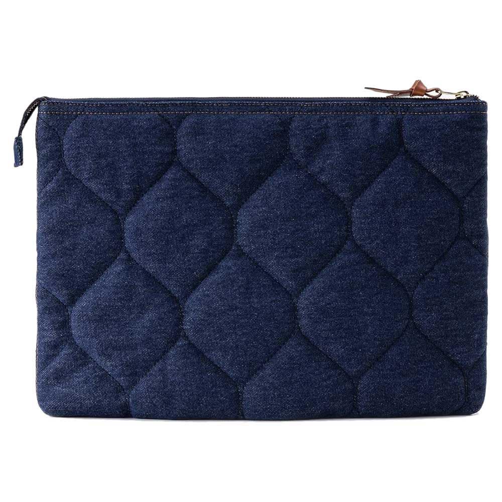Levi's - Denim Laptop Sleeve, Bolsa pequeña Mezclado, DENIM,