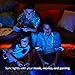 Philips Hue White and Color Ambiance 1st Generation BR30 60W Equivalent Dimmable LED Smart Flood Light (Older Model Compatible with Amazon Alexa Apple HomeKit and Google Assistant)