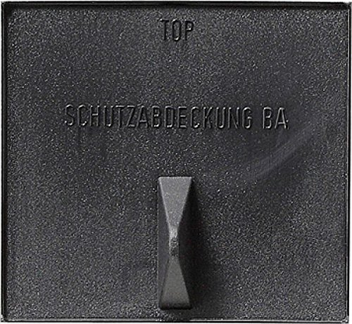 Preisvergleich Produktbild Gira 001501 Schutzabdeckung für Busankoppler in schwarz