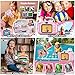 Kids Camera Toys for 3-8 Year Old Boys & Girls, 1080P HD Digital Video Toddler Camera with 32GB SD Card & Selfie Mode, Shockproof Cover Christmas Birthday Gifts for Age 3 4 5 6 7 8, Pink