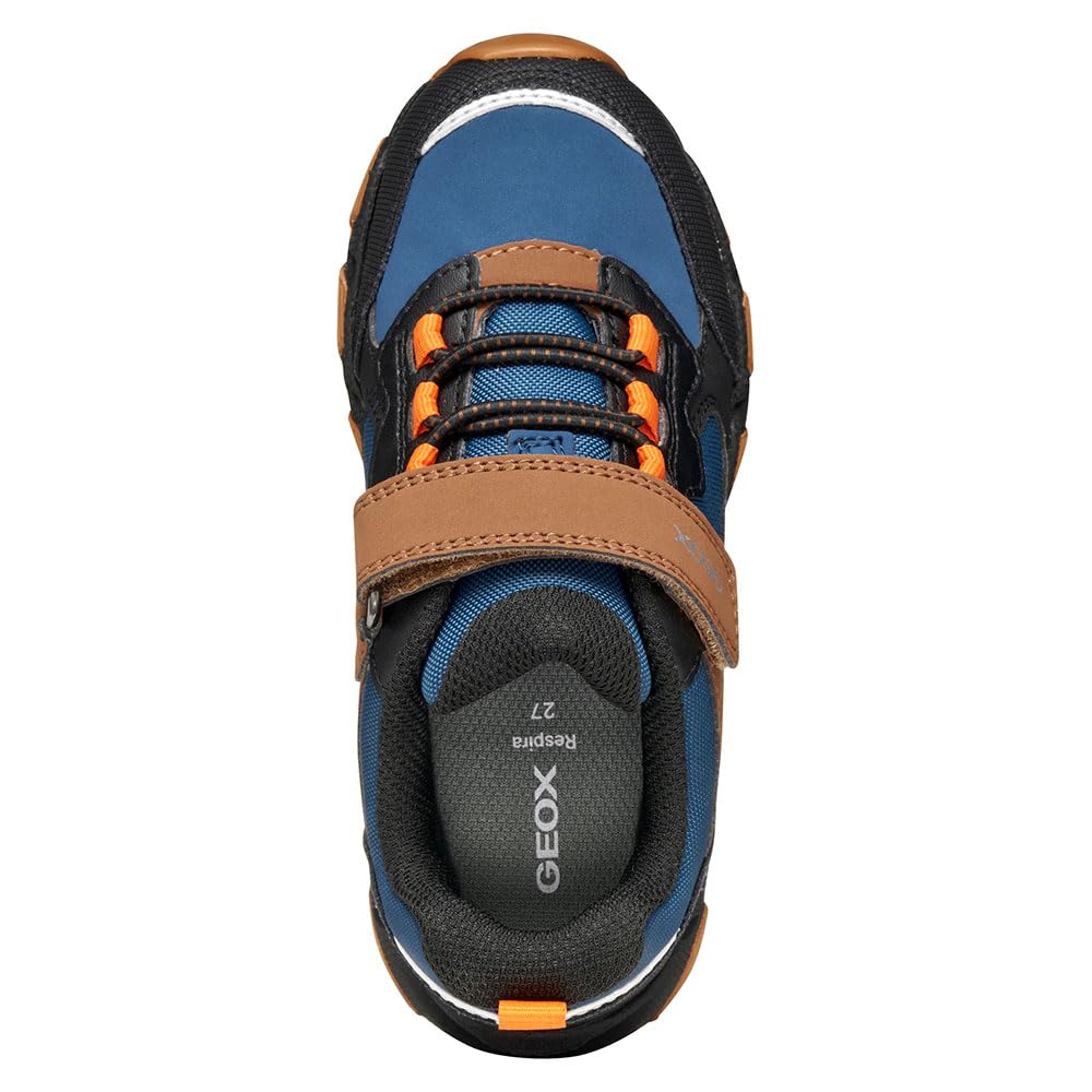Geox Jungen J Magnetar Boy B AbxSneaker