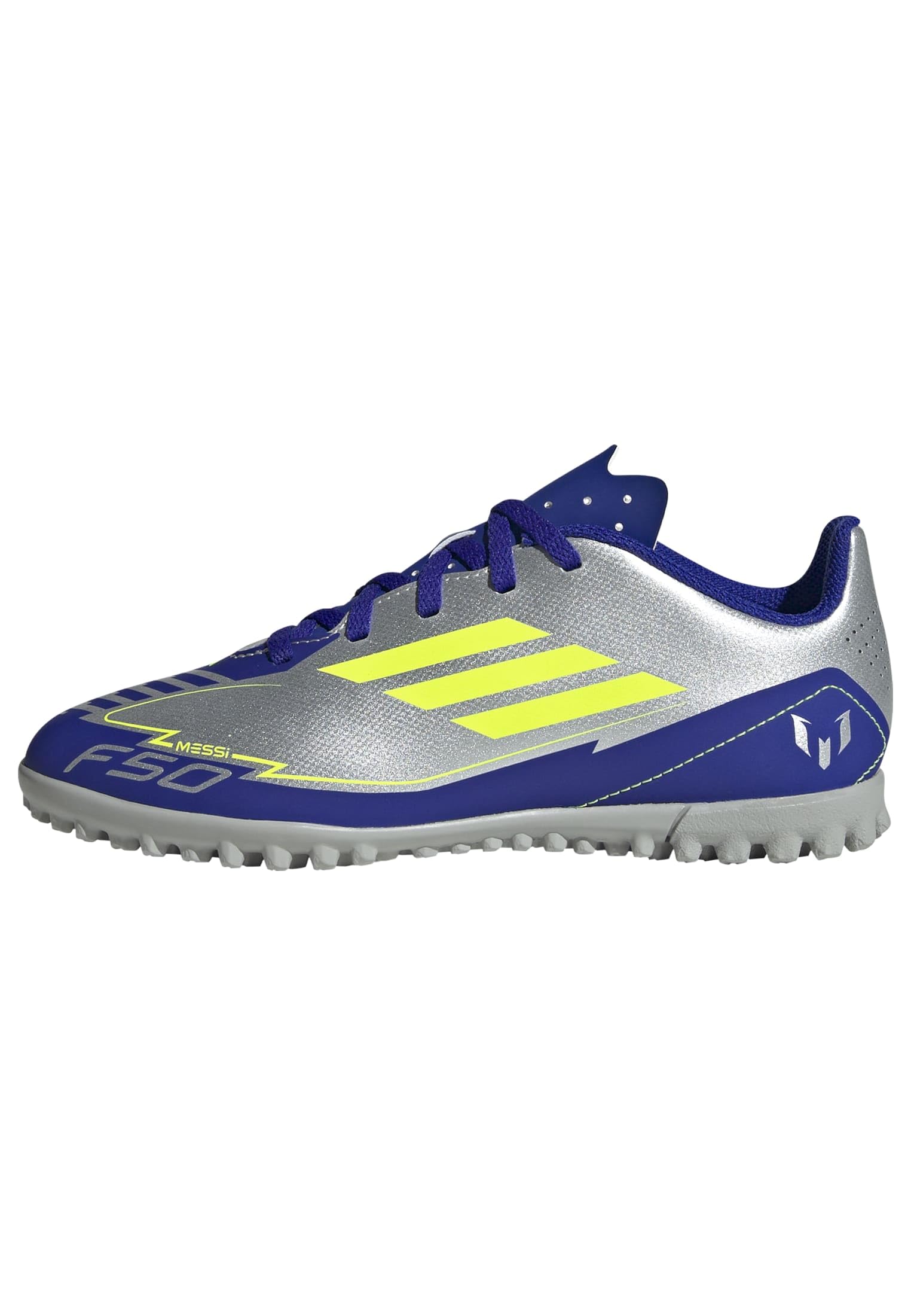 Adidas Unisex-Child F50 Club Messi Turf