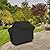 NEXCOVER Grill Cover, 64 Inch Waterproof BBQ Cover, 600D Heavy Duty Gas Grill Cover,Rip Resistant Barbecue Cover for Weber,Brinkmann, Char Broil, Holland (64 inch)