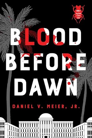 Blood Before Dawn