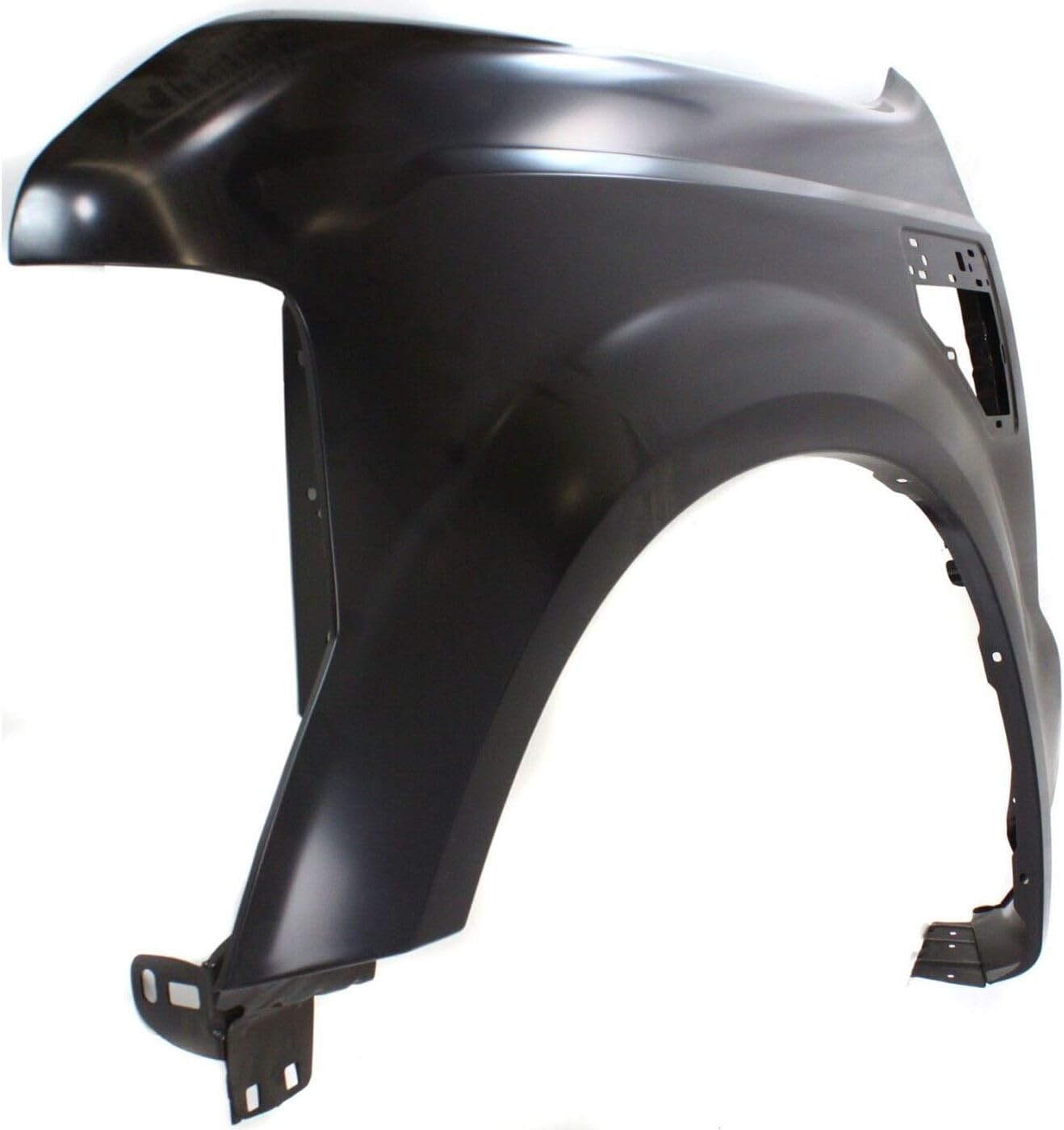 Fender Guardabarros Quarter Panel For Ford For F250 SuperDuty 2008-2010 For F350 SuperDuty 2008-2010 Front Driver Side Steel