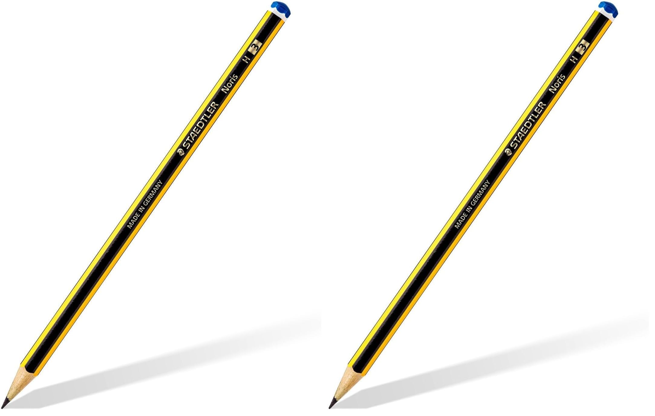 Staedtler 1203 Noris H Kurşun Kalem (2 paketi)