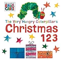 Algopix Similar Product 20 - The Very Hungry Caterpillars Christmas