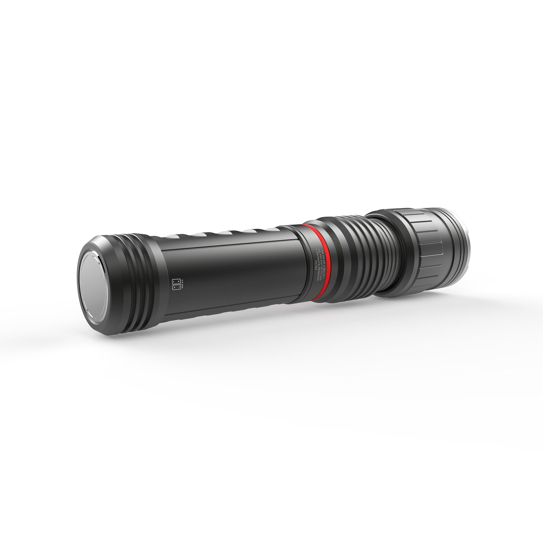 NEBO NEBO SLYDE Z 250 Lumens COB LED + 300 Lumens LED - PagineGialle