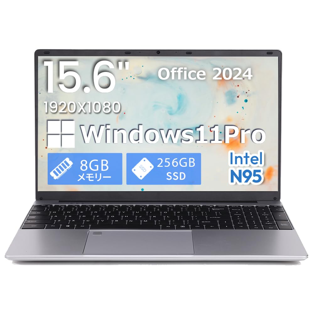 Amazon.co.jp: 【2026最新型】ノートパソコン 第14世代 15.6型 FHD1920
