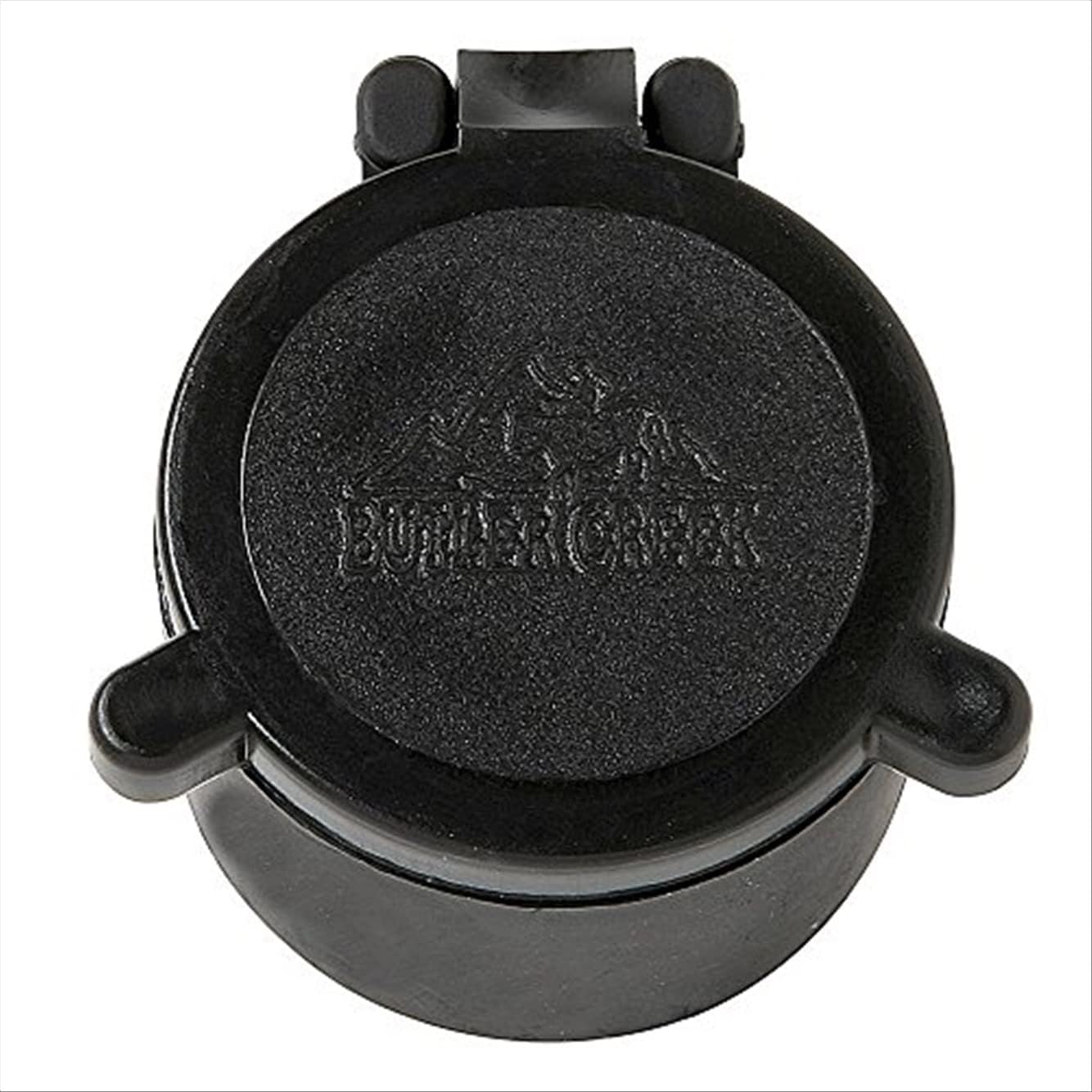 Butler Creek Objective Flip Open Scope Cover