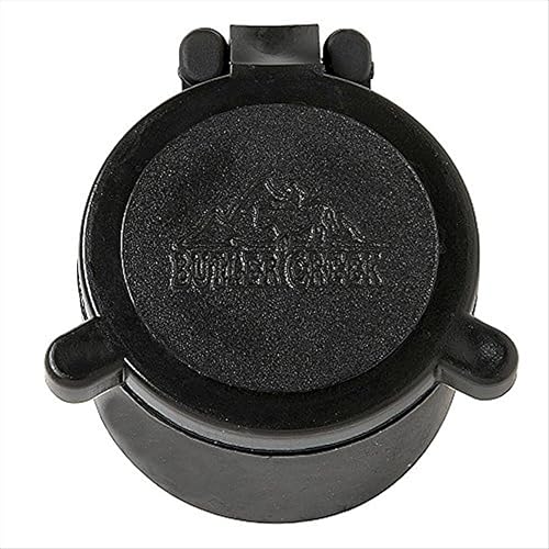 Miniatura 15 de Butler Creek Objective Flip Open Scope Cover