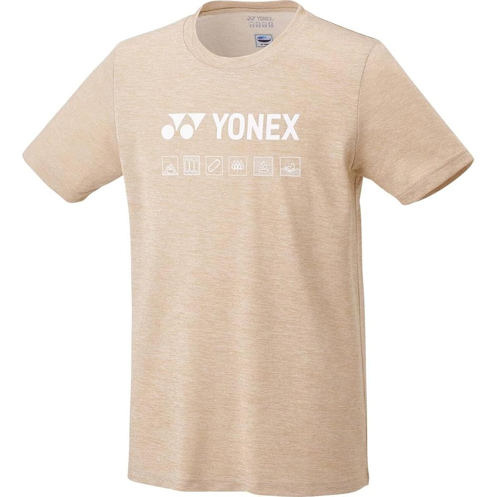 YONEX 半袖Tシャツ タイダイデザイン 上下セット YONEX 半袖Tシャツ タイダイデザイン 上下セット 半袖トップス