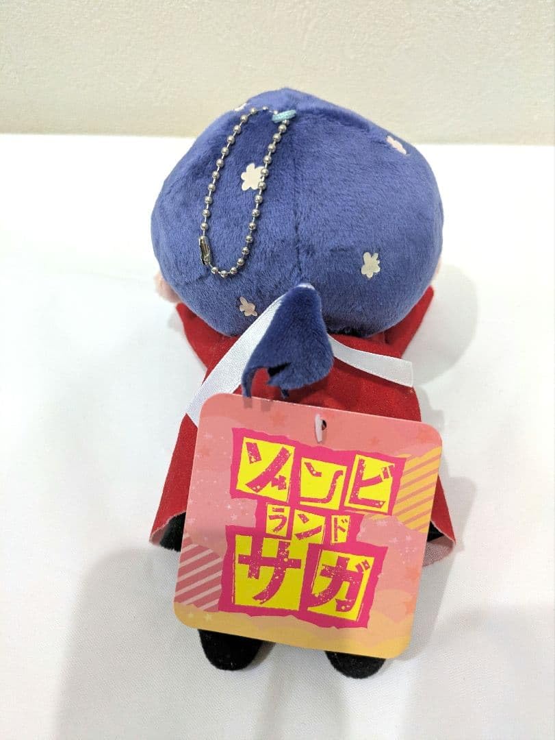 Amazon.co.jp: ゾンビランドサガ 水野愛 寝そべりぬいぐるみ 特攻ver