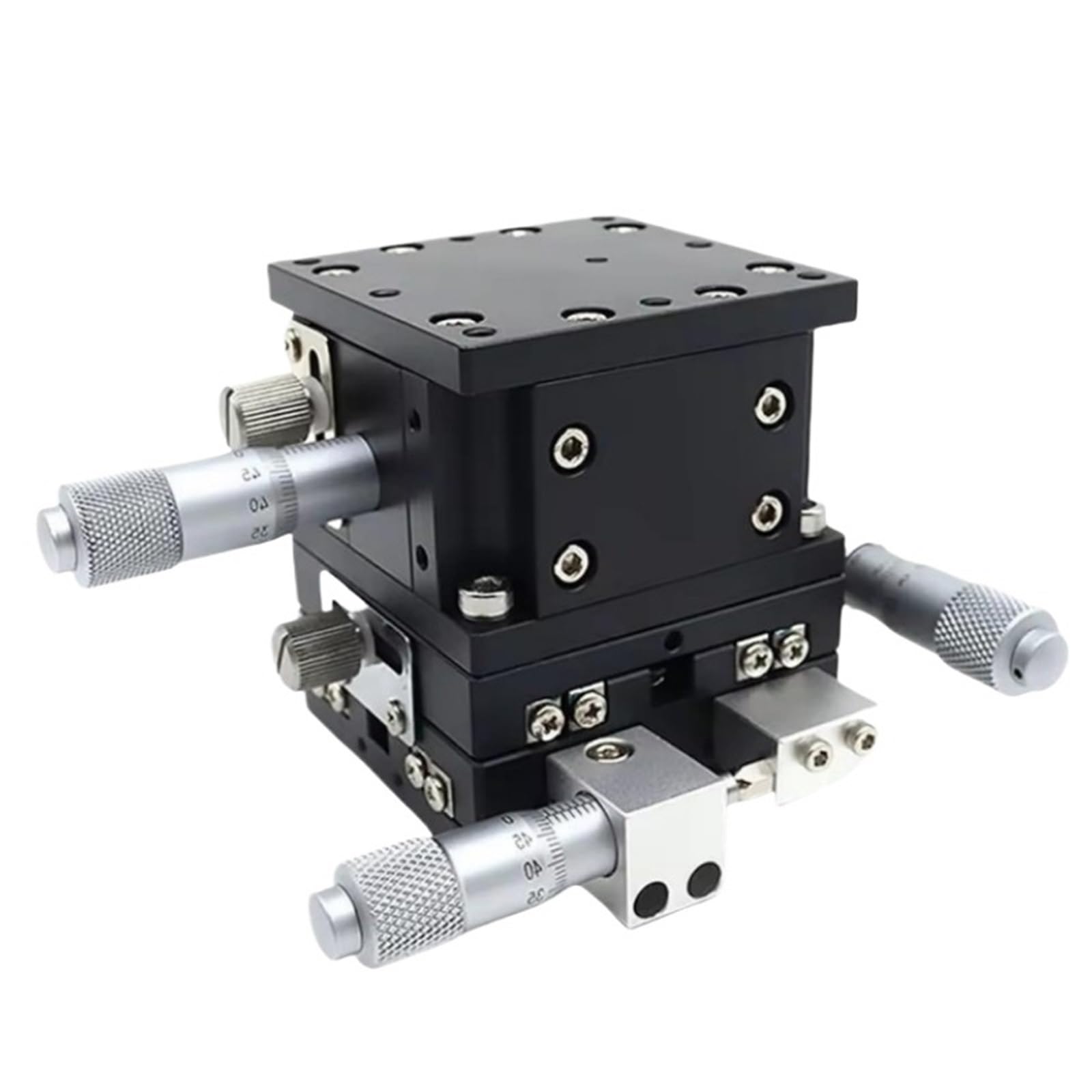 Amazon.com: WENBIXIA LD60-LM-2 XYZ Axis Linear Dressing Sliding