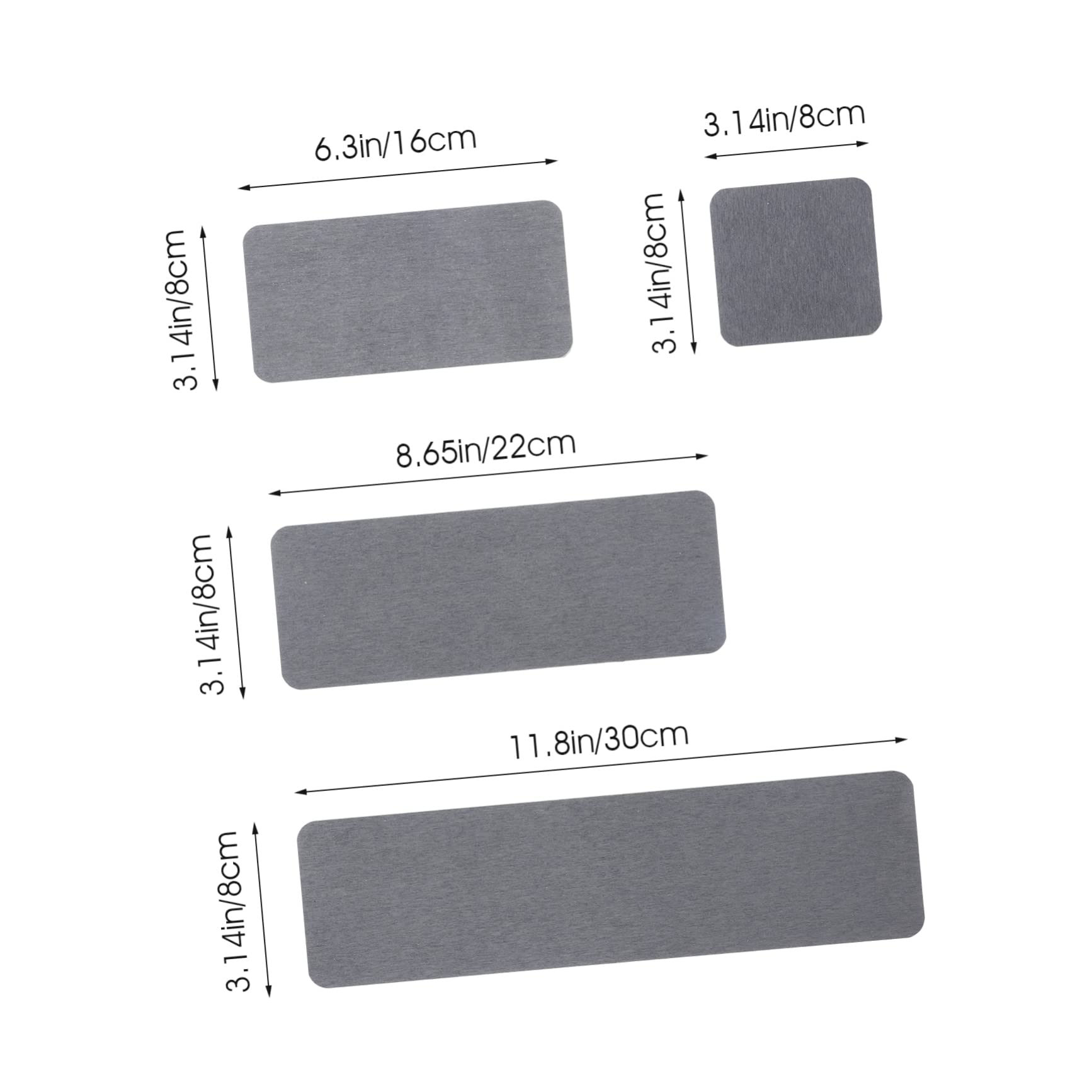 Posavasos Absorbentes de Diatomita 4 Piezas, Esterilla Absorbente de Agua Práctica y Delicada para Bares y Hoteles, Textura Excelente y Secado Rápido
