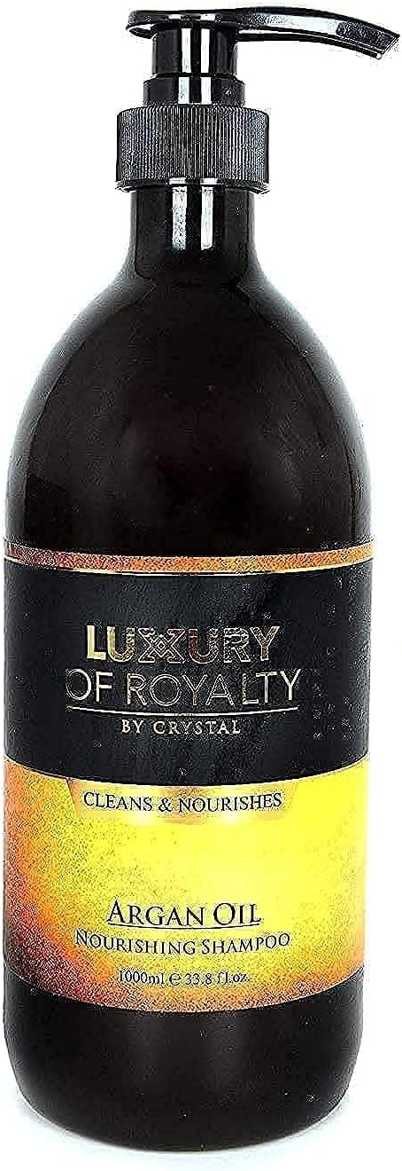 LUXURY OF ROYALTY ARGAN SHAMPOO 1L