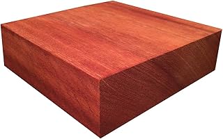 White's Woods Sapele Bowl Blank - 2"x6"x6"