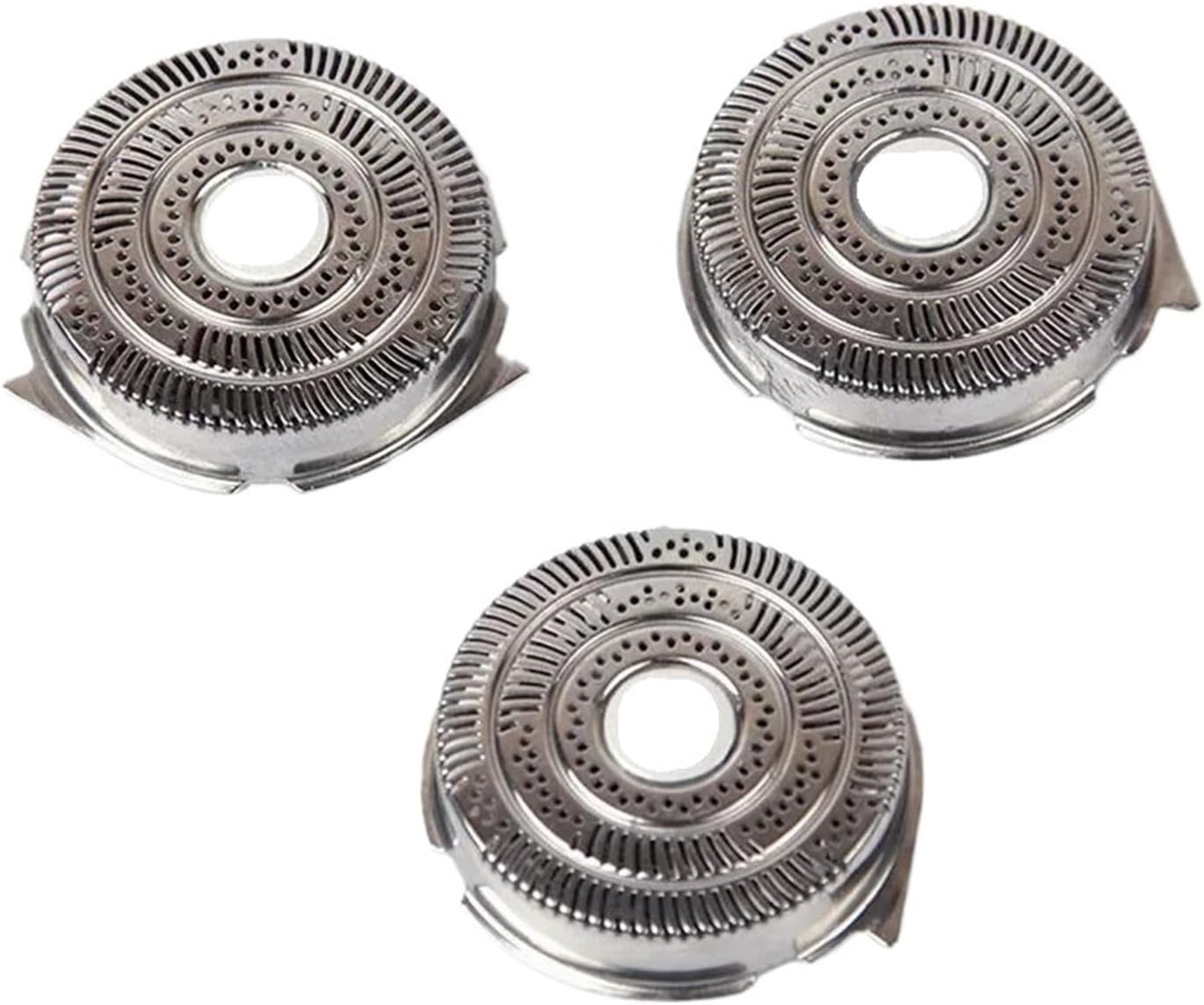 3個の交換用シェーバーヘッド刃、フィリップス対応、HQ9 HQ9070 HQ8140 HQ8240 PT920 8140XL 815