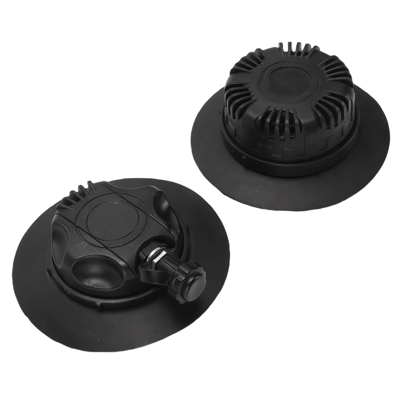 Generic Set di Valvole di Gonfiaggio per Muta Stagna per Immersioni Subacquee con Struttura in ABS per un Controllo Preciso Dell'assetto e integrità Impermeabile per gli Appassionati di Immersioni 2