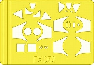Eduard Models Spitfire MK.I/V Express Mask (For 1/48 Scale Tamiya kit)