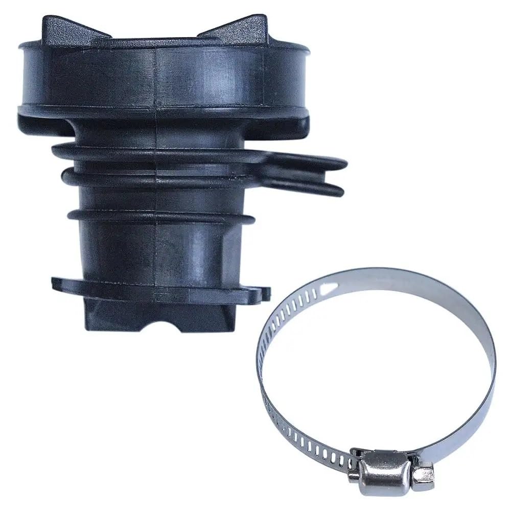 Intake Manifold Clamp Kit Fit for 372XP X-Torq 365 X-Torq Chainsaw Inlets
