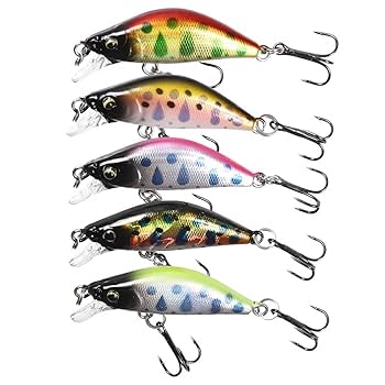 極美品】本流トラウトルアーセット TROUT ZX | PRODUCTS | trout