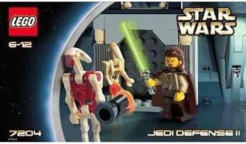 Miniatura 2 de Jedi Defense 2 Lego Star Wars Set