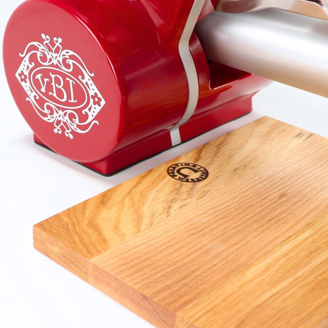 Berkel Icon Line Slicer rosso