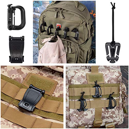 molle bag accessories