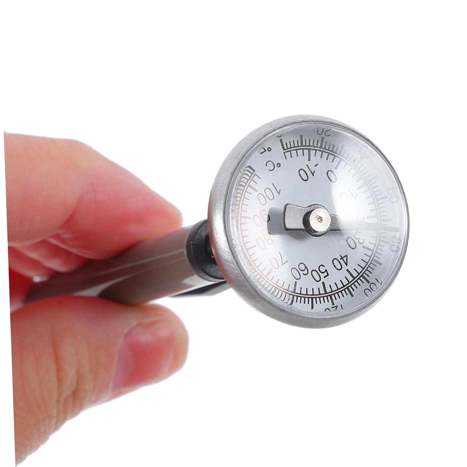 Stainless Steel Instant Read Food Thermometer Probe for Coffee