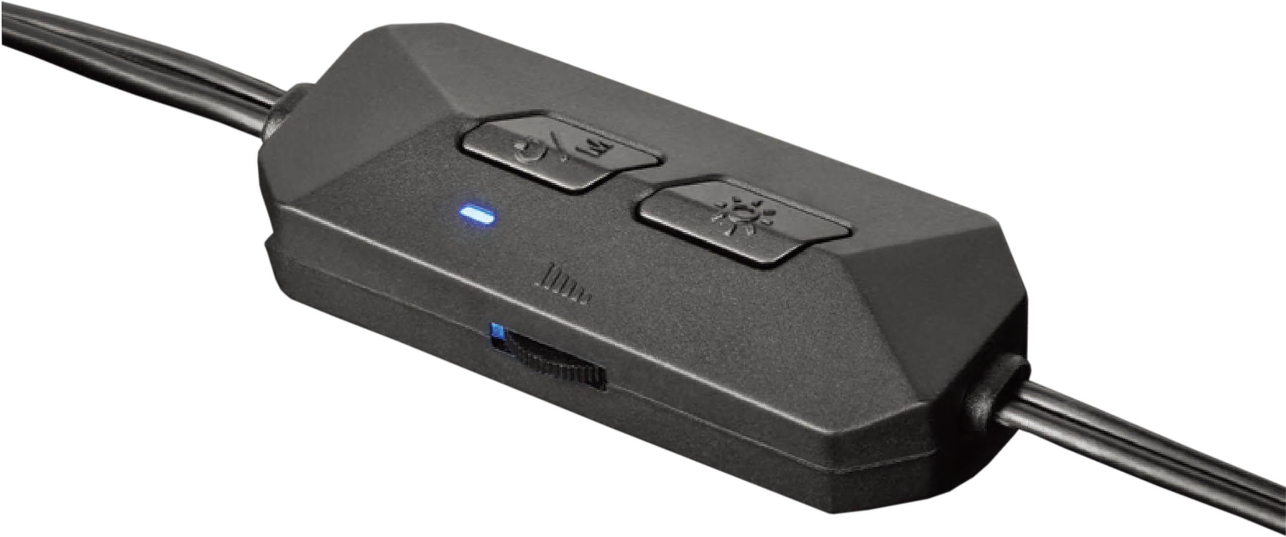Speedlink Token Gaming PC Głośnik Bluetooth - Głośnik do gier RGB z kablem Gniazdo AUX 3,5 mm lub złącze Bluetooth do laptopa, tabletu, smartfona, 6 trybów oświetlenia, 12 W, czarny