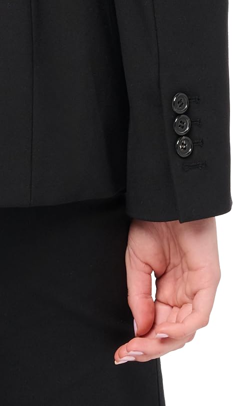 Theory Women's Sculpt Blazer, Black at Amazon Women's