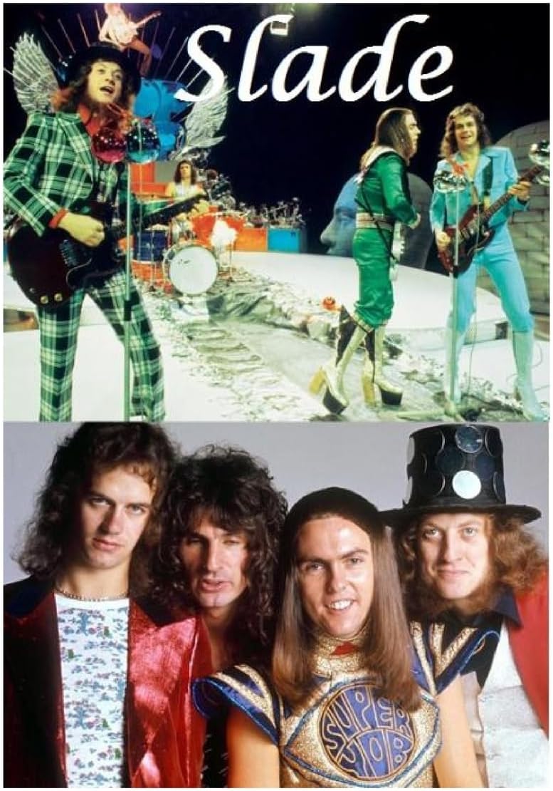 Slade: The Untold Story