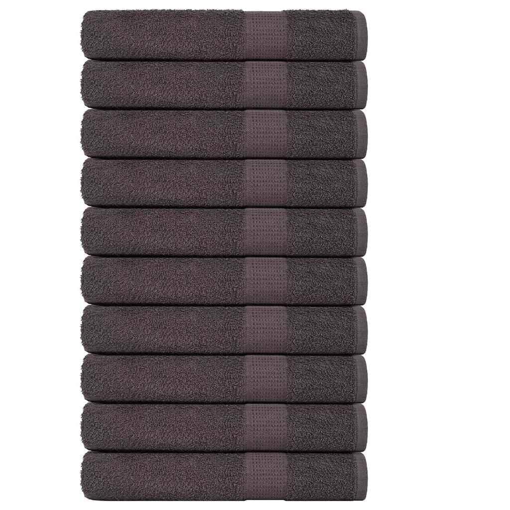 Toallas de sauna Frogn de algodón para relajarse en el spa y la piscina