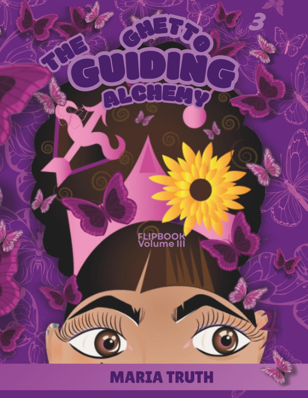 The Ghetto Guiding Alchemy Guide Flip Booklet Volume III