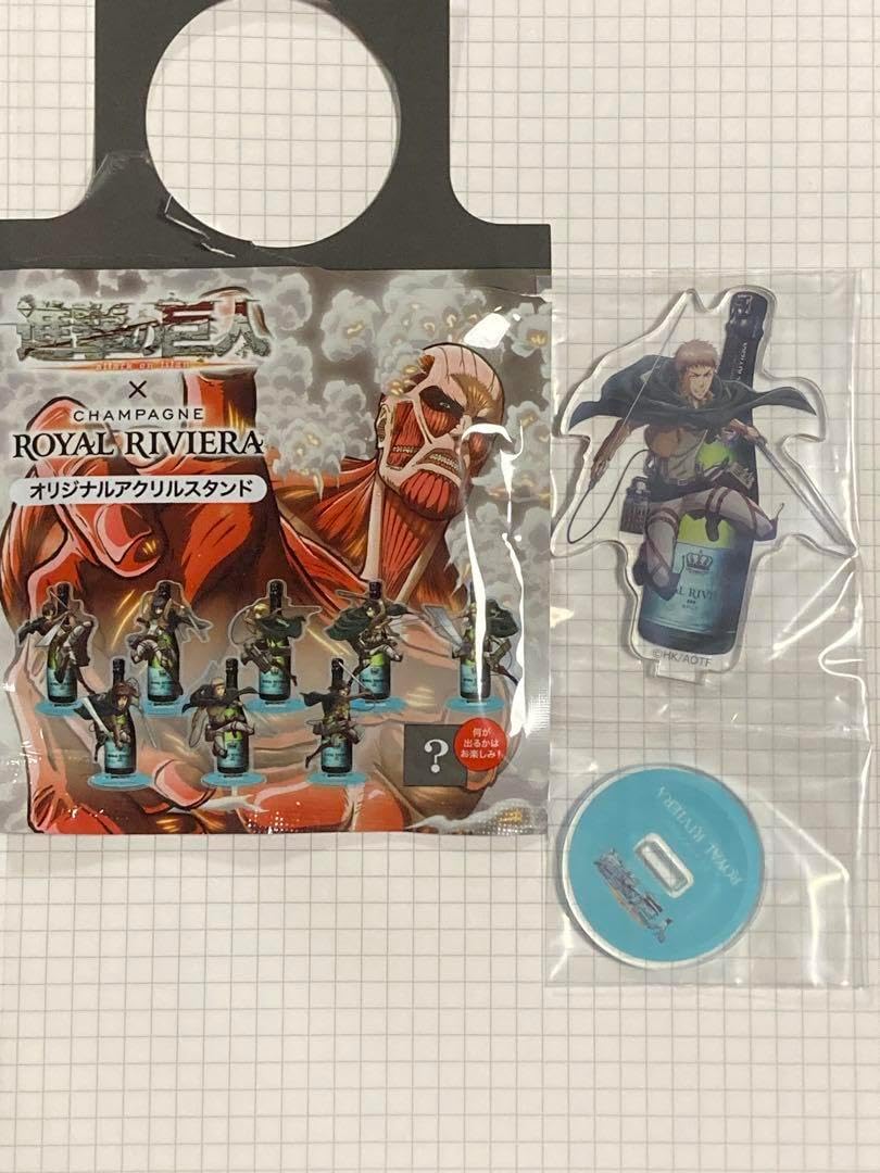 ワイテルズ アクリルスタンド Broooock Amazon.co.jp: ワイテルズ