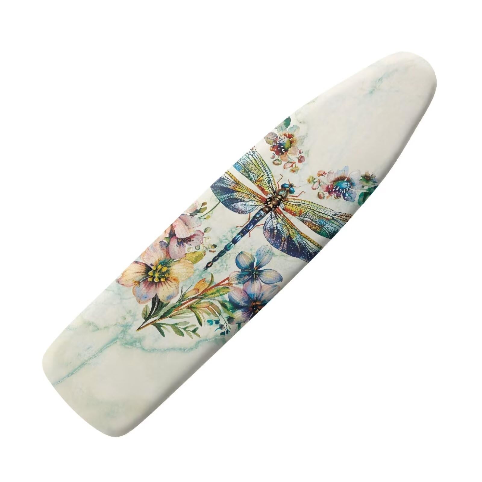 Vanideaoty Dragonfly Ironing Board Cover Standard Size 15 x 54 - ironing board covers | Mubboo