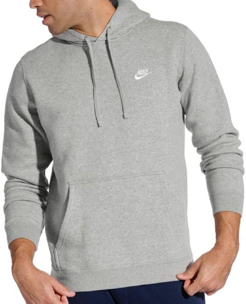 NIKENike Herren M Nsw Hoodie Po Flc Club Kapuzenpullover