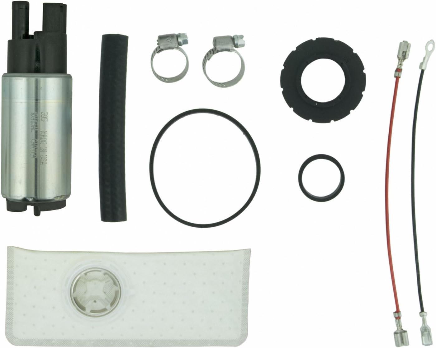 Carter P74057 Fuel Pump and Strainer Set