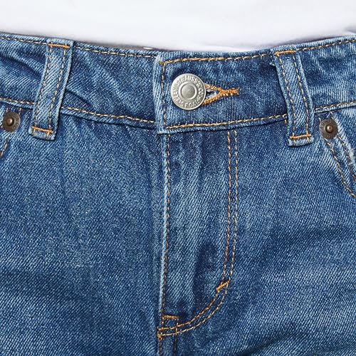 Short Levi's Kids Girlfriend robuste pour fille active de 2 à 8 ans - 5